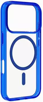 Cellular Line Iconic Mag Backcover Apple iPhone 17 Pro Blau