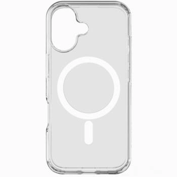 Cellular Line Gloss Mag Backcover Apple iPhone 17 Transparent