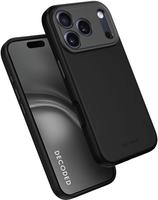 Decoded D25IPO17PKBCS9PK, Decoded - AntiMicrobial Silicone Backcover for iPhone 17