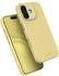 Decoded AntiMicrobial Silicone Back Cover für Apple iPhone 17