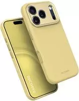 Decoded D25IPO17PBCS9YW, Decoded AntiMicrobial Silicone Backcover (Apple iPhone 17