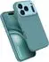 Decoded AntiMicrobial Silicone Back Cover für Apple iPhone 17 Pro