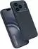 Decoded Leather Back Cover für Apple iPhone 17 Pro Max
