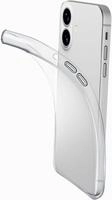 Cellular Line FINECIPH17T, Cellular Line Fine Cover f&uuml;r Apple iPhone 17