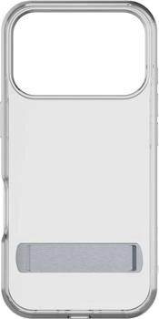 Cellular Line Cover f&uuml;r Apple iPhone 17 Pro Clear Stand (Transparent)