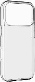 Cellular Line Cover f&uuml;r Apple iPhone 17 Pro Max Clear Strong (Transparent)