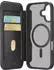 Cellular Line Folio für Apple iPhone 17 (Schwarz, Transparent) Daily Mag