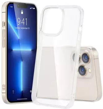 Nevox StyleShell Flex transparent iPhone 16 Pro
