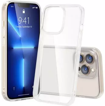 Nevox StyleShell SHOCKFlex transparent iPhone 16 Pro Max