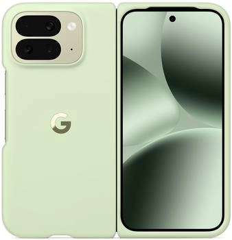 Google Case Case Pixelsnap f&uuml;r Google Pixel 10 Pro Fold Jade