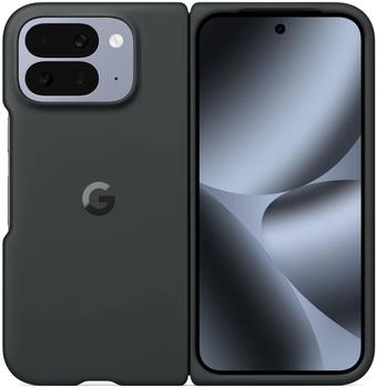 Google Case Case Pixelsnap für Google Pixel 10 Pro Fold Obsidian