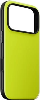 Nomad Goods Modern Case iPhone 17 Pro Volt