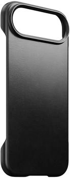 Nomad Goods Traditional Leather Case iPhone Air Black Horween