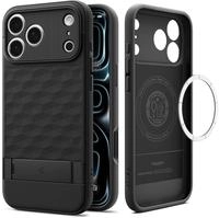 Spigen ACS09964, Spigen Parallax "S" Mag (Apple iPhone 17 Pro) (ACS09964) Schwarz
