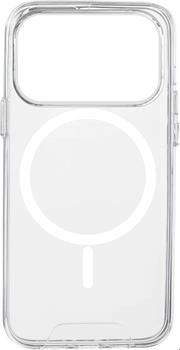 Peter Jäckel Magnetic Clear Case für Apple iPhone 17 Pro Max (21502) Handyhülle