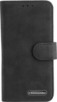 Peter Jäckel BOOK CASE ELITE Black für Apple iPhone SE 2025 (21261)