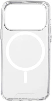 Peter Jäckel Magnetic Clear Case für Apple iPhone 17 Pro (21501) Handyhülle