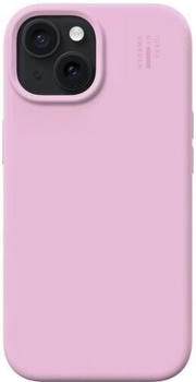 iDeal of Sweden Silicone Case MagSafe iPhone 13 / 14 / 15 / 16e bubblegum pink