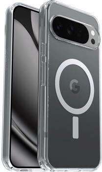 OtterBox Symmetry Clear Magnets Case für Google Pixel 10 Pro XL transparent