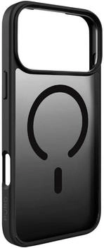 Puro Cover Gradient iPhone 17 Pro Max Black