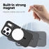 4smarts Defend Case for iPhone 17 Pro with UltiMag MagSafe compatible