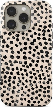 Burga Almond Latte Tough Magsafe Case for iPhone 16 Pro