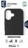 Cellular Line SENSATION Silicone Cover for iPhone 17 Black