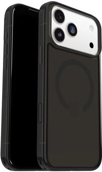 OtterBox Symmetry Series Clear Case iPhone 17 Pro Max Black Mist Bulk