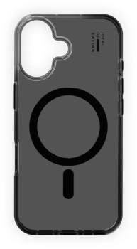 iDeal of Sweden Clear Case iPhone 17 Tinted Black