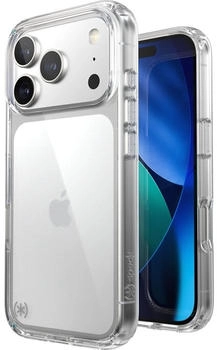 Speck Perfect-Clear Case iPhone 17 Pro
