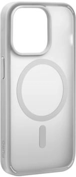 SBS Mobile Cover Gradient für iPhone 15 Pro Max silber Handyhülle