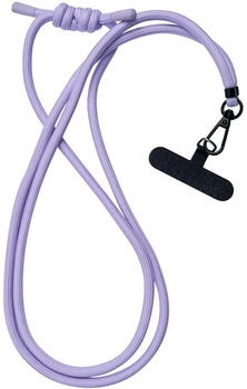 Black Rock Lanyard Handykette Umhängetasche Universal Flieder