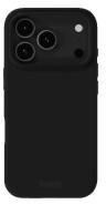 holdit Silicone Case Backcover Apple iPhone 17 Pro Max Black