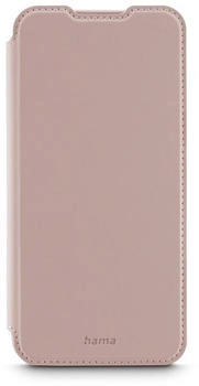 Hama Fantastic Feel Bookcover Samsung Galaxy A16 Rosa
