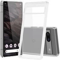 Nevox StyleShell SHOCKFlex Handyhülle transparent Google Pixel 9A