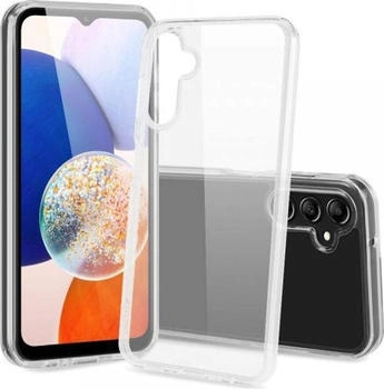 Nevox StyleShell SHOCKFlex Handyhülle transparent Samsung Galaxy A17 5G