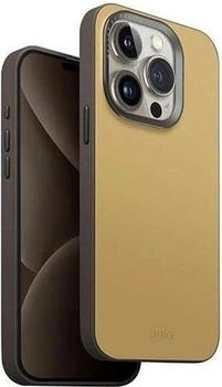 Uniq Lyden Ds Iphone 15 Pro Max 6.7 Handyhülle Braun Braun