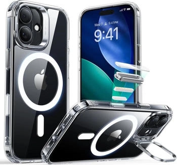ESR Case Apple iPhone 17 Transparent 1A86500101
