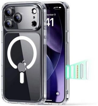 ESR Case Apple iPhone 17 Pro Max Transparent 1A86400101