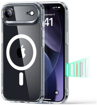 ESR Case Apple iPhone Air Transparent 1A86200101