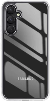 Nevox StyleShell SHOCKFlex Handyhülle transparent Samsung Galaxy A56 5G