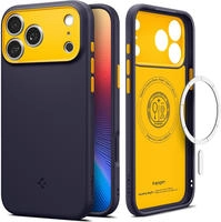 Spigen Nano Pop MagSafe H&uuml;lle f&uuml;r iPhone 17 - navyblau