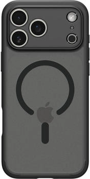 Spigen Ultra Hybrid MagFit Case iPhone 17 Pro Max Frost Black