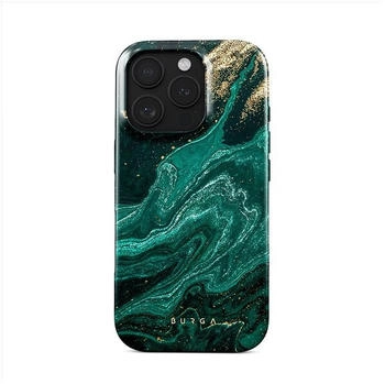 Burga hartes Magsafe iPhone 16 Pro (Emerald)