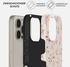 Burga CB_20_IP16PRO_THMAGSAFE Cover Apple iPhone 16 Pro 159 cm (6.27) Mehrfarbig