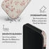 Burga CB_20_IP16PRO_THMAGSAFE Cover Apple iPhone 16 Pro 159 cm (6.27) Mehrfarbig