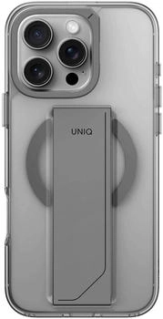 Uniq Heldro Max Iphone 16 Pro Max 6.9 Handyhülle Durchsichtig Durchsichtig