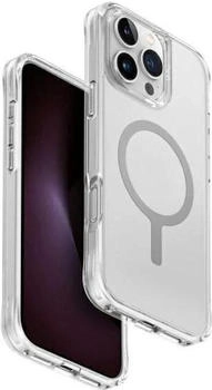 Uniq Lifepro Xtreme Magclick Ladeetui für Iphone 16 Pro Max Klar