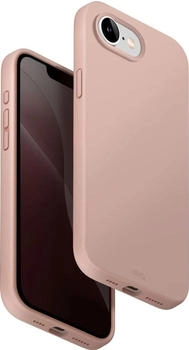 Uniq Lino Iphone 16e (2025) Handyhülle Rosa Rosa