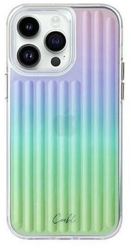 Uniq Coehl Linear Fall fr Iphone 14 Pro Max irisierend